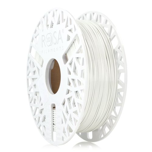 3D plastikas ASA balta 1.75mm 0.7kg Rosa3D ASA-WHITE-175-07-ROS 5907753131089
