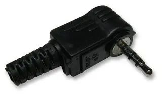 2.5MM JACK PLUG, STERO. 90DEG, PK2 PSG08255
