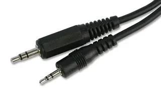 3.5MM TO 2.5MM JACK LEAD, ST, 0.5M PSG03106