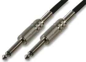 LEAD, 6.35MM GUITAR, BLACK 3M PSG01396