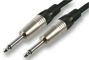 LEAD, 6.35MM JACK, PATCH 1M PLS00282