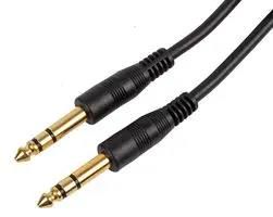 LEAD, 6.35MM STEREO JACK P TO P, 3M PSG00098