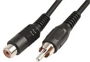 PHONO SOCKET TO PLUG - 5M PSG02083