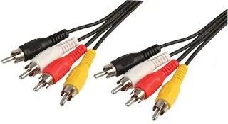 LEAD, 4XPHONO-4XPHONO 1.2M PSG00254