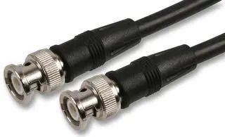 BNC PLUG TO PLUG LEAD - 0.25M PSG03073