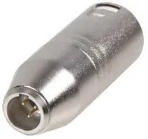 ADAPTOR, XLR P- MINI XLR PSG01362