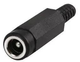 DC PWR CONN, RCPT, 500MA, 12VDC, CABLE PPW01006