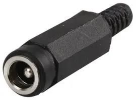 DC PWR CONN, RCPT, 1A, 12VDC, CABLE PPW01007