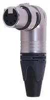 SOCKET, XLR, 90DEG, 5POLE NC5FRX