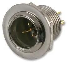 MINI XLR PLUG, CHASSIS PSG02941