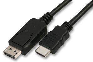 DISPLAYPORT TO HDMI LEAD 1.8M PSG08064