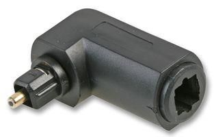 FIBRE OPTIC ADAPTER, TOSLINK PLUG-JACK PS000180