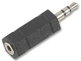 ADAPTER, STEREO 3.5MM PLUG-2.5MM RCPT PS000147