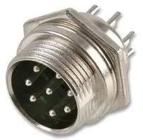 MULTIPOLE PANEL PLUG, 8P AV19318