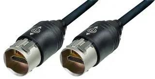 CABLE, HDMI A PLUG-HDMI A PLUG, 3M NKHDMI-3