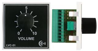 VOLUME CONTROL MODULE, 50MM EP-LVC-51