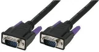 SVGA LEAD, FULLY WIRED, P-P, 30M PSG03738