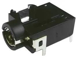 CONNECTOR, PHONO, 3.5MM, JACK, 4POLE FC68129