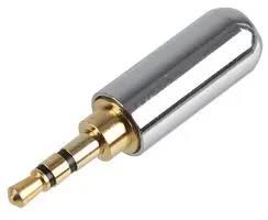 PHONE AUDIO CONN, PLUG, 3P, 3.5MM, CABLE PS000095