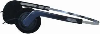HEADPHONE LIGHTWEIGHT BLACK PSG08465