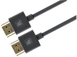 LEAD, HDMI ULTRA SLIM, 4K@60HZ 1.8M BLK C-HM/HM/PICO/BK-6