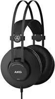 HEADPHONES, STUDIO CLOSED K52