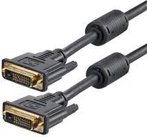 DVI-D DUAL LINK LEAD, 1.8M PSG91371