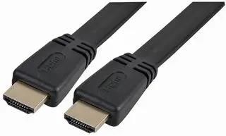 LEAD, HDMI, FLAT M-M 3M CDLHDFLAT-03K