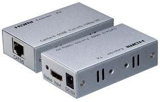 HDMI EXTENDER, CAT5E / CAT6, 50M C-HDMI-EX-01