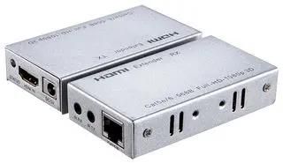 HDMI EXTENDER, CAT5E / CAT6, 50M IR C-HDMI-EX-01-R