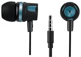EARPHONE W/MICROPHONE, 20HZ-20KHZ, 1.2M CNE-CEP3G