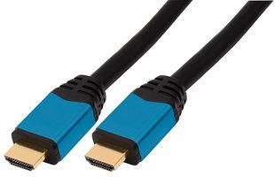 ACTIVE 4K HDMI CHIPSET IN HEAD BLUE 30M HHAC-B30