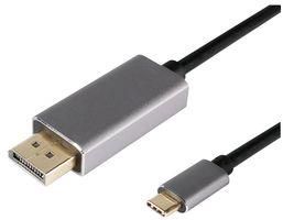 USB C TO DISPLAYPORT LEAD 1M PSG3311