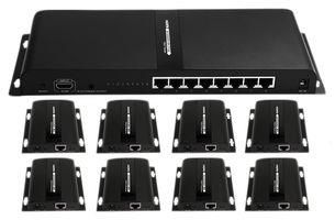 1080P HDMI EXTENDER SPLITTER 120M PSG3428