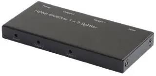 HDMI 1X2 SPLITTER 4K2K 60HZ PSG3429