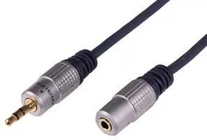 3.5MM STEREO PLUG TO SKT 1M PSG09018