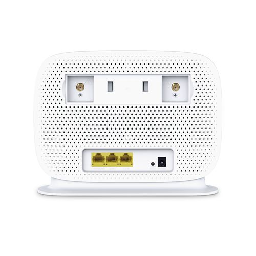Wireless Router Wi-Fi 2.4GHz 300Mbps / 5GHz 867Mbps + 3G/4G/LTE 300Mbps 3xLAN Gigabit ARCHER-MR505 8885020620078
