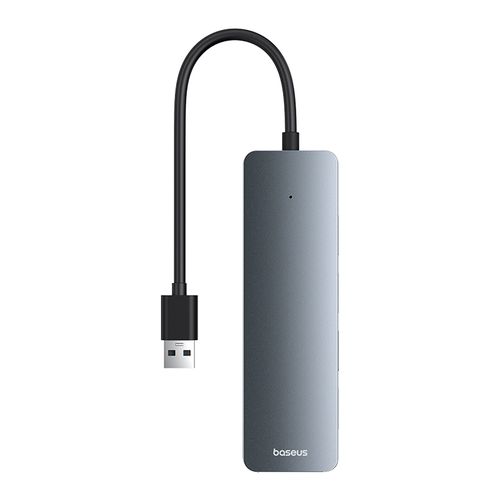 Šakotuvas USB-A 4 prievadų (USB 3.0) 15cm, pilkas B0005280B811-00 6932172636470