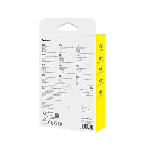 Šakotuvas USB-A 4 prievadų (USB 3.0) 15cm, pilkas B0005280B811-00 6932172636470