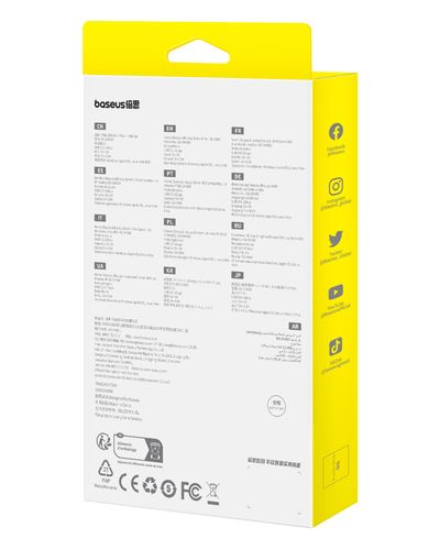 Šakotuvas USB-A 4 prievadų (USB 3.0) + USB-C maitinimui 15cm, pilkas B0005280B811-10 6932172653385