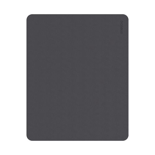 Mouse Pad PU Leather 26x21cm, Gray B01055504831-00 6932172636876