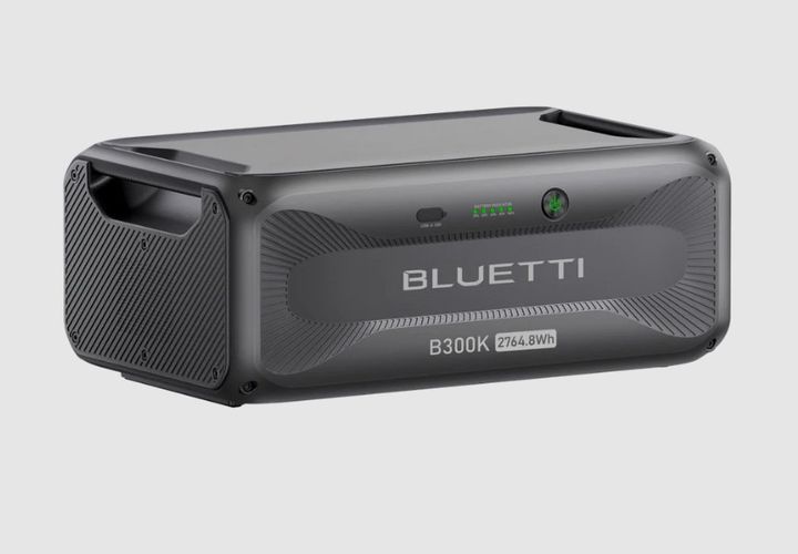 BLUETTI plėtimo modulis 2764Wh LiFePO4 skirtas APEX300 AC200PL B300K 6970991296185