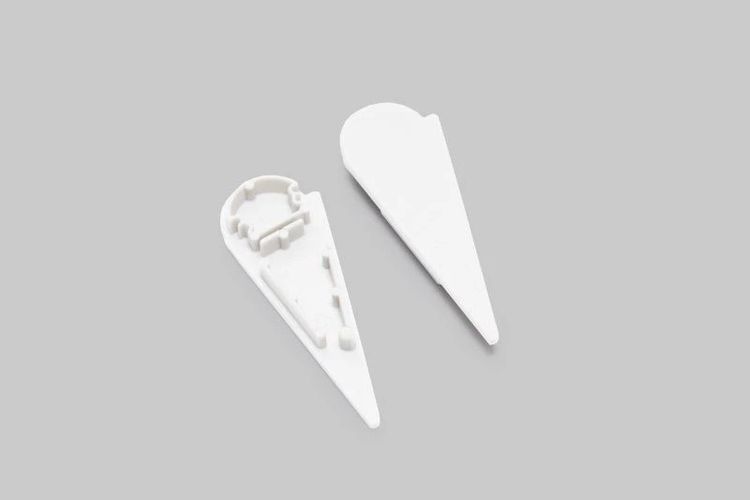 ending WALLE12 D TOPMET white B8890001 5901597241812