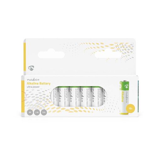 Alkaline Battery AA | 1.5 V DC | 10-Pack BAAKLR610BL 5412810266784