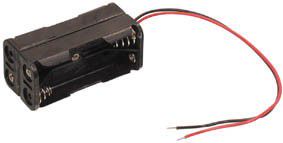 Battery holder 4xR3-AAA HO/BA-SN-22 5902270720105