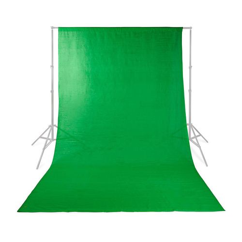 Photo Studio Backdrop | 2,95 x 2,95 m | Green BDRP33GN 5412810290284