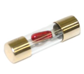 Fuse AGU 60A gold plated 10.3x38mm with light BEZ4002-60 5903538992296