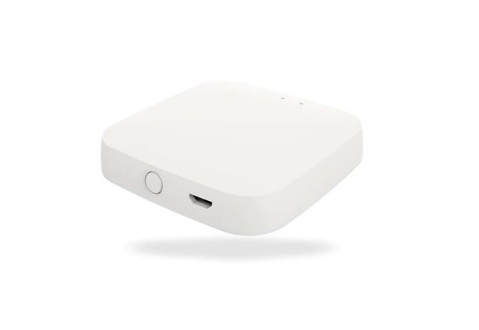 Išmanių namų Bluetooth - Wi-Fi signalo stotelė, BRIDGE, MESH, TUYA / Smart Life BHUB-W-MS 6974246475295