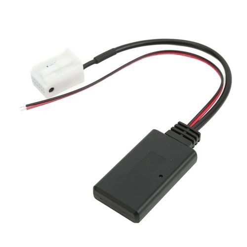 Bluetooth adapter; Quadlock 12pin; BMW BL-AUX-IN.13