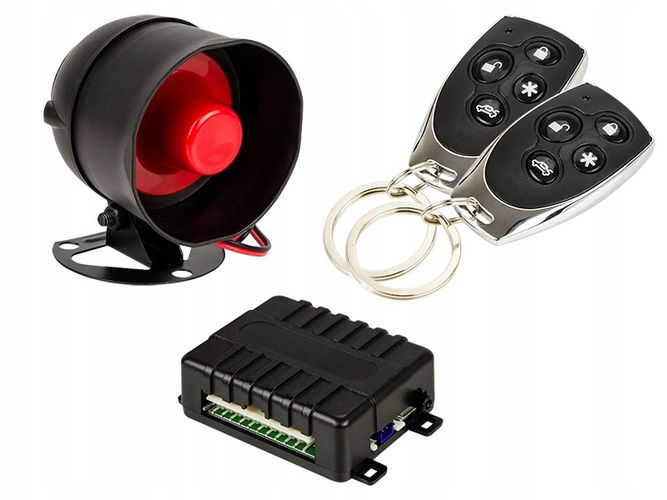 Automobilio apsaugos sistema AS01 BLOW BLOWAS01